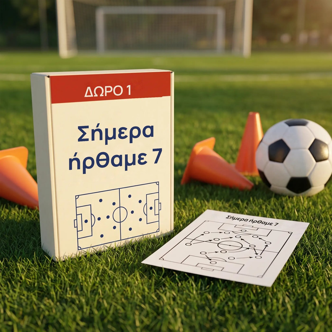Σήμερα ήρθαμε 7